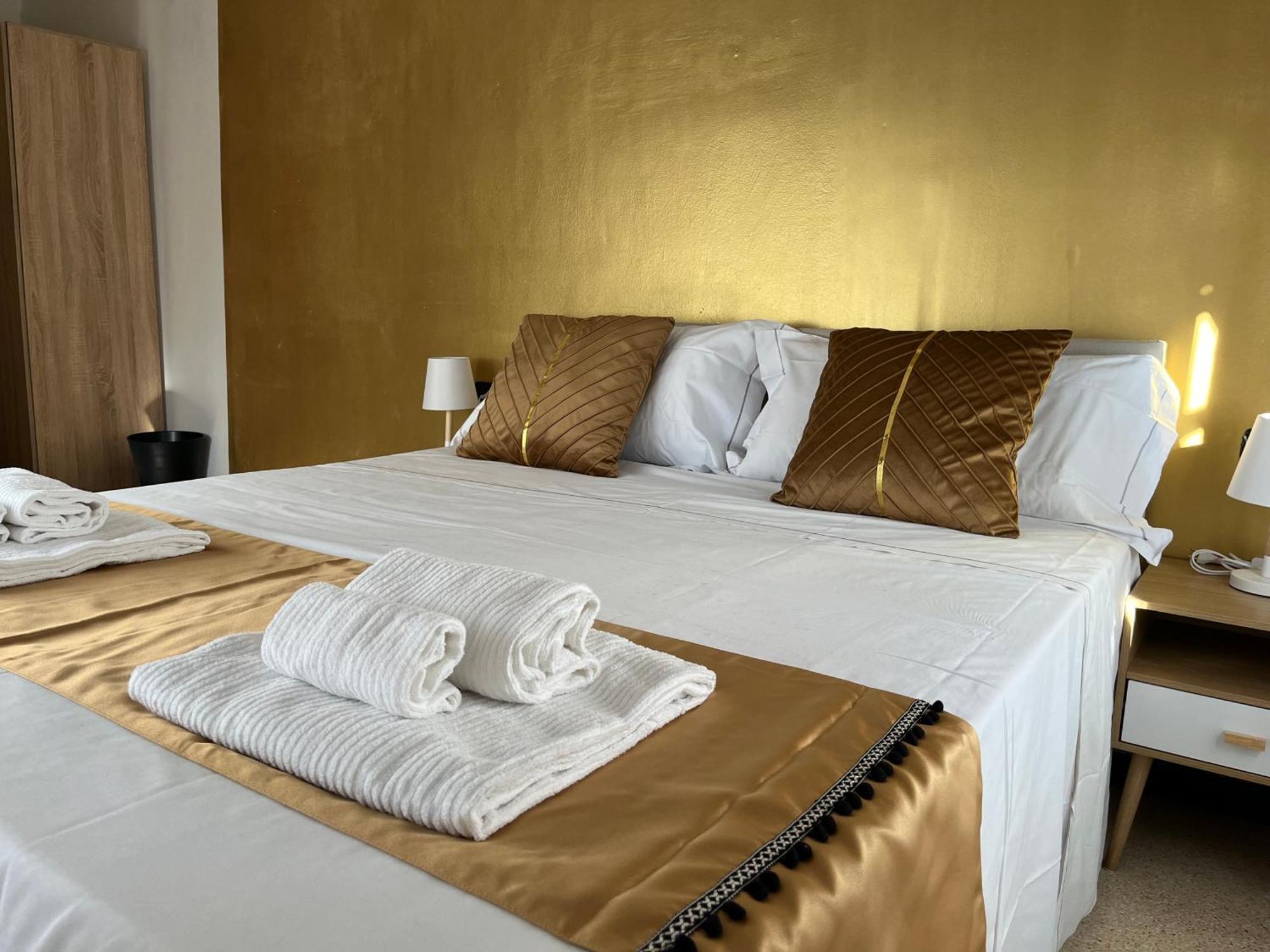 Genova Gold Rooms Kültér fotó